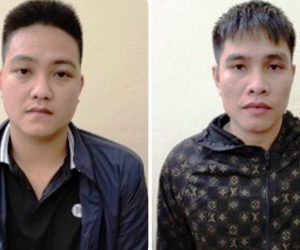 Hai anh em ruột bị bắt vì phát tán tin nhắn rác