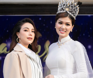 Bạn trai hoa hậu Oanh Yến kiện Trà Ngọc Hằng đòi 2,5 tỷ đồng