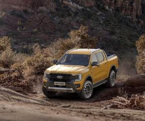 Ford Ranger bổ sung Tremor và Wildtrak X cho dân chuyên Offroad
