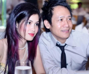 Người vợ kín tiếng đầy quyền lực đứng sau Duy Mạnh là ai?