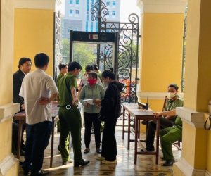 Sáng nay xét xử vụ cháy kinh hoàng tại TP HCM