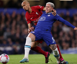 Dứt điểm siêu tệ, Chelsea và Liverpool hòa nhạt không bàn thắng