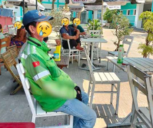Phẫn nộ thanh niên đi xe ôm quỵt tiền còn 'ẵm' luôn điện thoại của tài xế, nhìn cảnh chú tài xế ngồi thất thần ai cũng xót xa