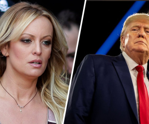 Ông Trump nhận tiền từ sao phim khiêu dâm sau phiên tòa ở New York