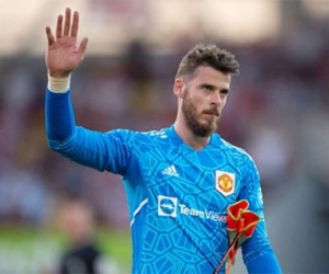De Gea có thể chia tay MU để tái hợp Mourinho ở Roma