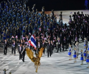 Thái Lan đông quân nhất SEA Games, Para Games 2023