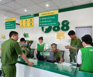 Công an phát hiện vi phạm tại F88, đề nghị phạt gần 45 triệu đồng