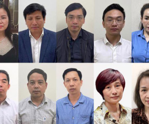 Vụ 'chuyến bay giải cứu': Thu hàng trăm lượng vàng, hàng trăm ngàn USD trong nhà các bị can