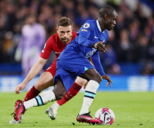 Kante & sự trở lại đáng giá ngàn vàng với Chelsea