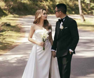 Linda Ngô khoe ảnh hồi nhỏ, phủ nhận sửa 1 điểm trên mặt