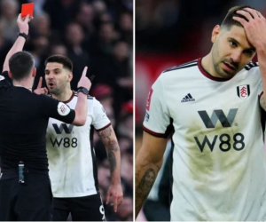 Mitrovic lãnh án phạt cực nặng vì hành động ngớ ngẩn trước MU