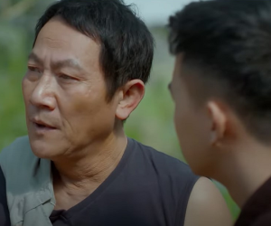 Cuộc đời vẫn đẹp sao' tập 3: Luyến cứu Lưu một mạng, Thạch muốn bố lấy vợ mới