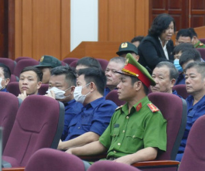 Mở lại phiên tòa phúc thẩm vụ buôn lậu gần 200 triệu lít xăng