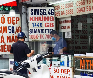 Hôm nay, thanh tra diện rộng quản lý thông tin thuê bao của tất cả nhà mạng