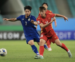 U22 Việt Nam 'đụng' Thái Lan càng hay