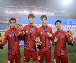 Hôm nay bốc thăm SEA Games 32: Khác nhóm hạt giống, Việt Nam và Thái Lan có thể đại chiến ngay vòng bảng