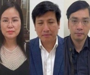 Vòng xoáy 'giải cứu – hối lộ' hàng chục tỷ đồng của số cán bộ VIP ngoại giao