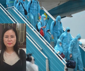 Cựu Cục trưởng Cục Lãnh sự bị cáo buộc nhận hối lộ 31 lần, tổng số hơn 25 tỷ đồng