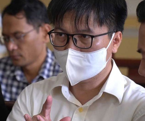 Cựu giám đốc nói 'không có động cơ làm sai' trong vụ cháy chung cư Carina