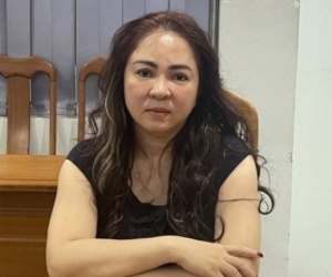 Sau đề nghị truy tố, bà Nguyễn Phương Hằng bị tạm giam thêm 19 ngày