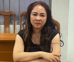 Con trai 6 lần có đơn bảo lãnh cho bà Nguyễn Phương Hằng