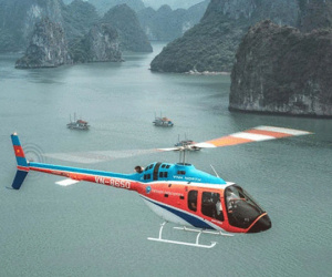 Đơn vị bảo hiểm nào chịu trách nhiệm bồi thường vụ tai nạn trực thăng ở vịnh Hạ Long?
