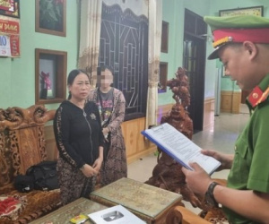 Chủ đường dây hụi ở Quảng Nam 'ôm' hơn 30 tỉ đồng bỏ trốn