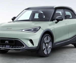 Smart #1 từ 610 triệu đồng của Mercedes-Benz và Geely bán 'cháy hàng'