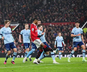 Rashford tỏa sáng đưa MU trở lại Top 4