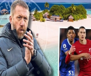 Bị Chelsea sa thải, Graham Potter tới 'thiên đường du lịch' giải sầu