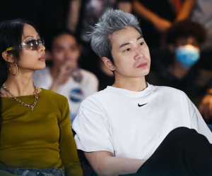 Karik lộ diện là giám khảo cuối cùng của Rap Việt