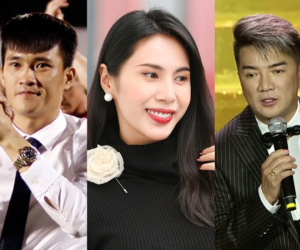 Ca sĩ Đàm Vĩnh Hưng, vợ chồng Công Vinh - Thủy Tiên yêu cầu bà Phương Hằng bồi thường hơn 88 tỷ đồng