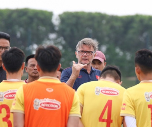 U22 Việt Nam chốt đối thủ đá giao hữu trước ngày dự SEA Games 32