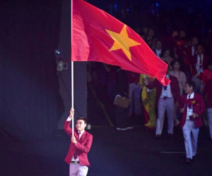 Bất ngờ chi phí cho một vận động viên Việt Nam dự SEA Games 32