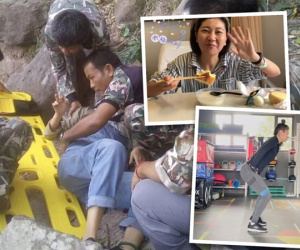 Hành trình tìm lại chính mình của cô gái bị chồng đẩy xuống vực từ độ cao 34m gãy 17 cái xương và khâu 200 mũi