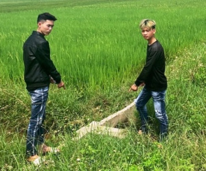Công an 20 xã, phường giăng 'thiên la địa võng' chặn bắt 2 thanh niên gây ra hàng loạt vụ cướp giật