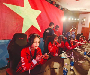 ESport: Mỏ vàng để phát triển kinh tế số
