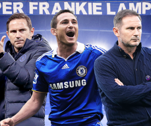 Lampard đã từng ‘phá’ Chelsea như nào?