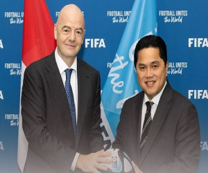 Indonesia nhận tin không thể vui hơn từ FIFA sau khi bị tước quyền đăng cai U20 World Cup