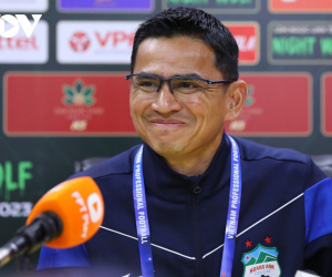 HAGL đại thắng Viettel FC, HLV Kiatisuk gửi thông điệp tới thầy Troussier