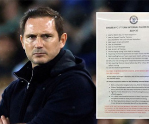 Lampard sẽ đưa khung hình phạt khủng khiếp trở lại Chelsea