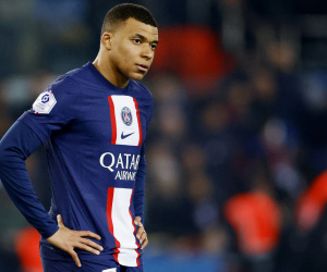 Mbappe kiện PSG vì hình ảnh cá nhân