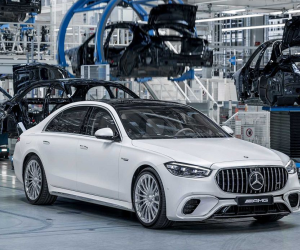 Chi tiết Mercedes-AMG S 63 E Performance Edition 1 từ 5,32 tỷ đồng