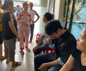 Vụ rơi trực thăng Bell-505: 'Mẹ mất rồi, giờ em không biết phải làm sao nữa...'