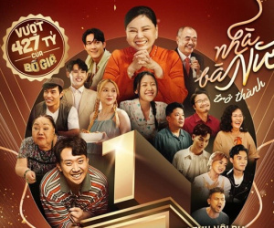 Nhà Bà Nữ trở thành phim Việt có doanh thu cao nhất mọi thời đại, Trấn Thành hé lộ luôn bộ phim tiếp theo