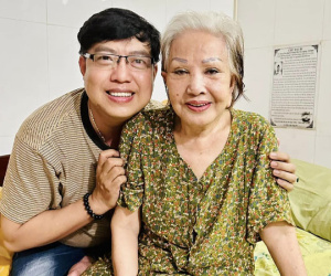 Nghệ sĩ Hồng Nga tuổi 77 bị lẫn, hạn chế ra đường vì sợ YouTuber