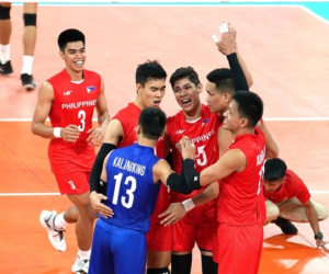 Độc lạ SEA Games 32: Bóng chuyền nam Phillipines vẫn thi đấu dù…bị bỏ quên khi bốc thăm chia bảng