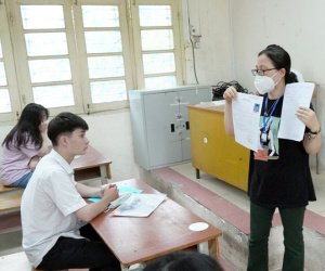 Công bố lịch thi tốt nghiệp THPT năm 2023