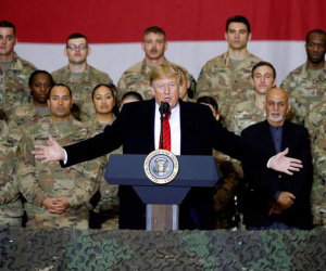 Chính quyền Tổng thống Biden tung cáo buộc 'nóng' nhắm vào ông Trump