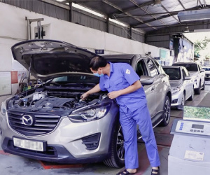 Kiến nghị cho phép xe ôtô biển trắng được tự động giãn chu kỳ đăng kiểm